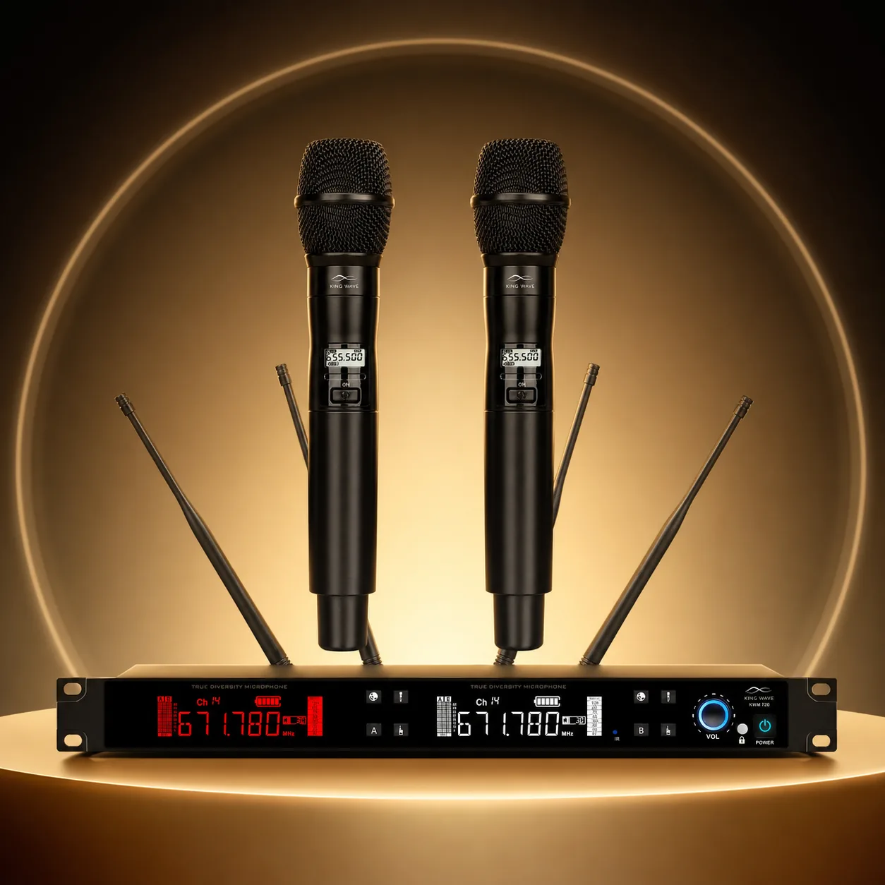 KW M720