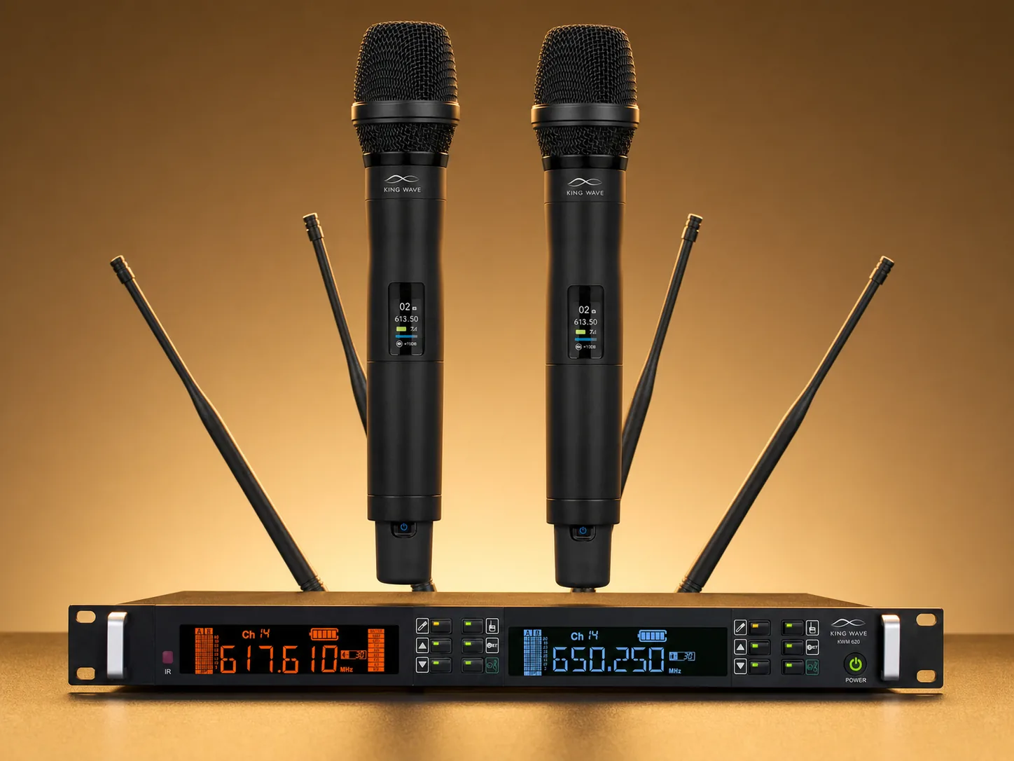 KW M620