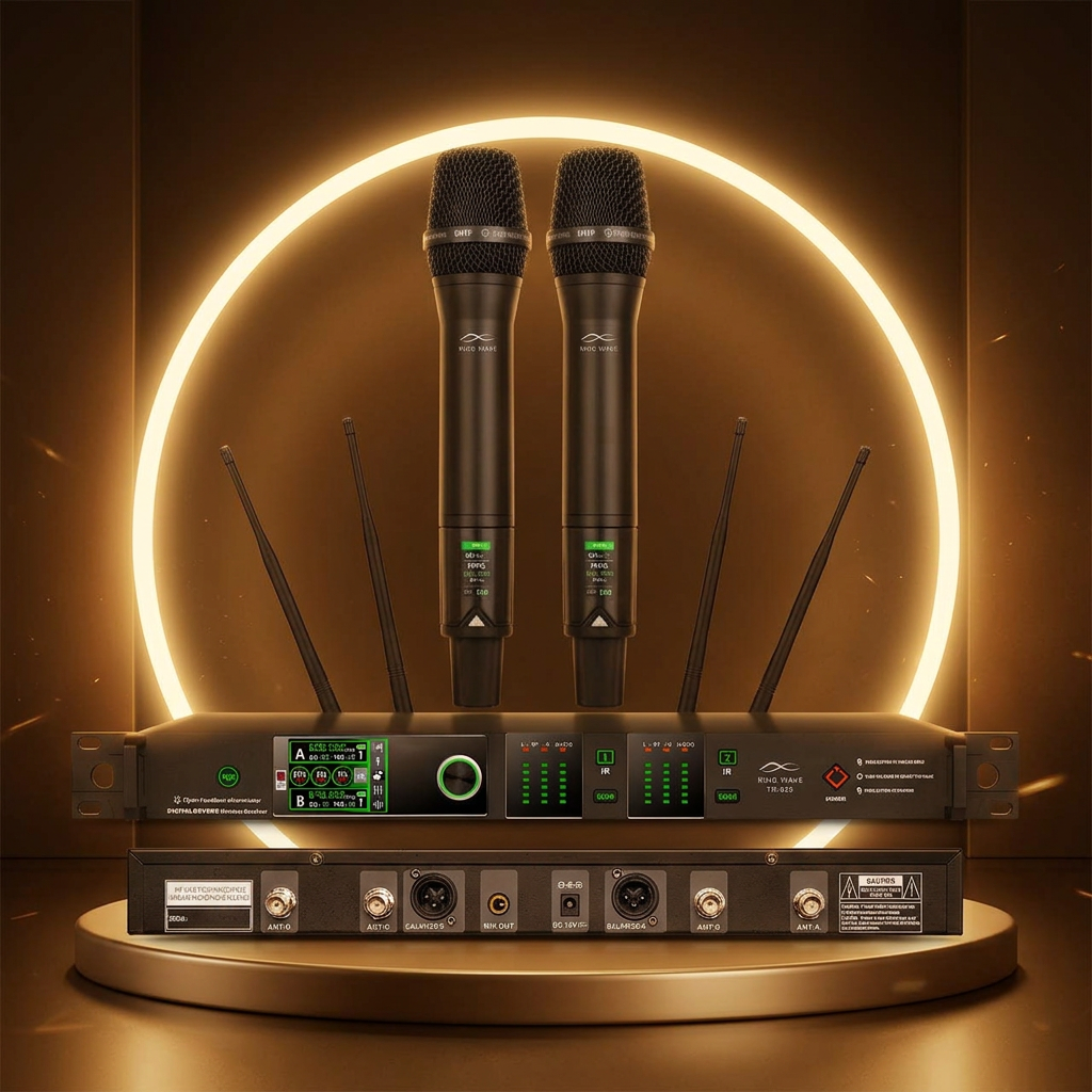 KW TR820