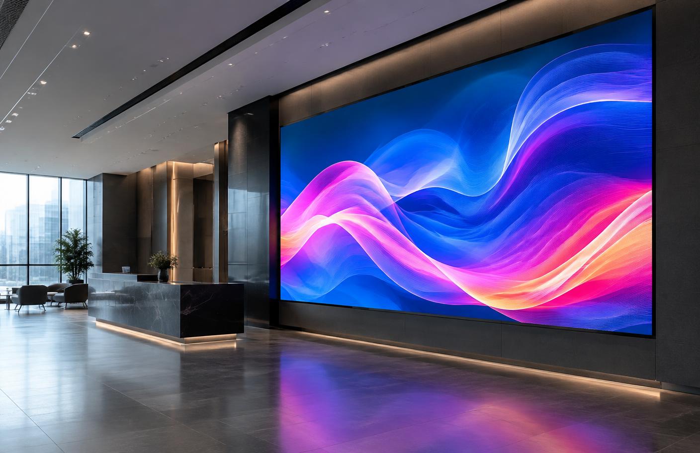 LED & Displays